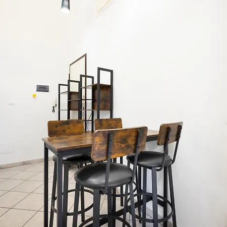 Apartment Zanobi Florenz