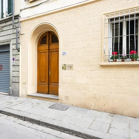 Zanobi Apartment Florenz